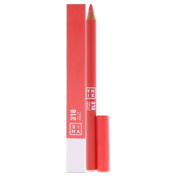 The Lip Pencil - 318 by 3Ina for Women - 0.04 oz Lip Pencil - Picture 1 of 4